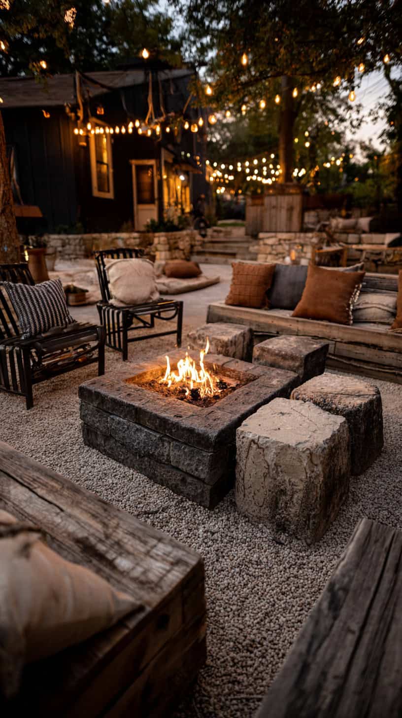 Trending Backyard Bonfire Pit Ideas for 2026 - Image 2