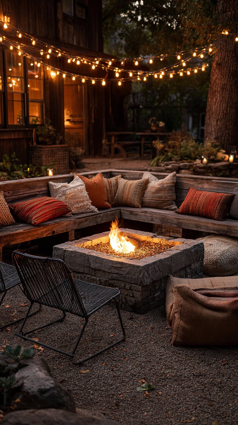 Trending Backyard Bonfire Pit Ideas for 2026 - Image 1