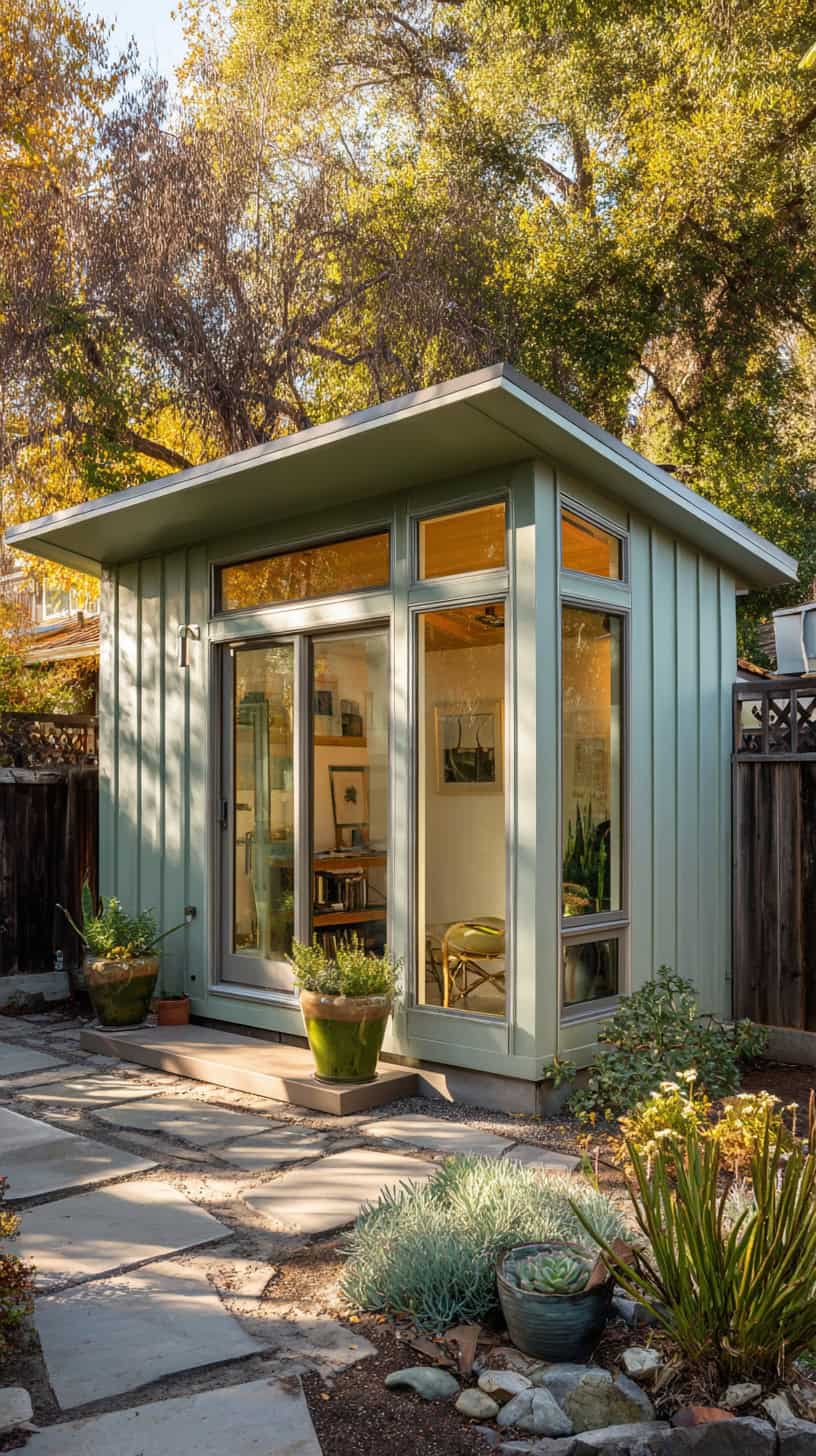 Trending Small House With Garden Yard House Ideas - Image 2