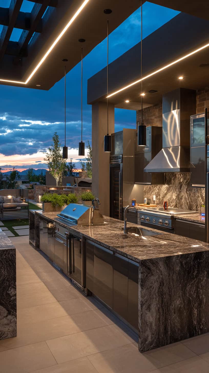 Voice Activated Lighting - Image 1