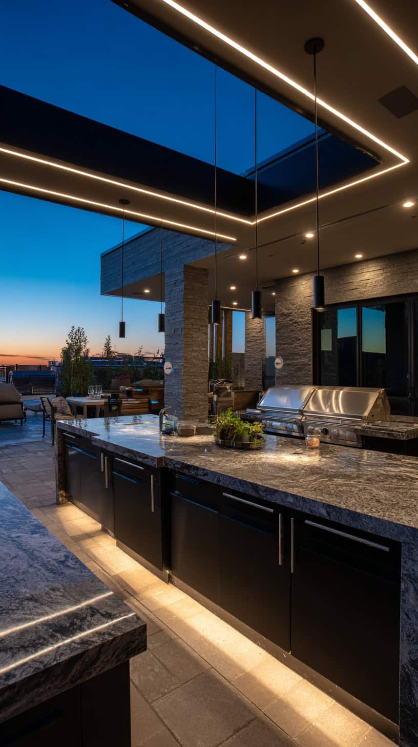 Voice Activated Lighting - Image 2