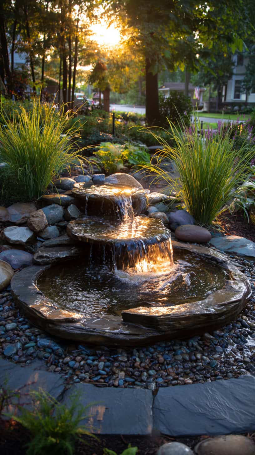 Water Feature Retreat - Image 1