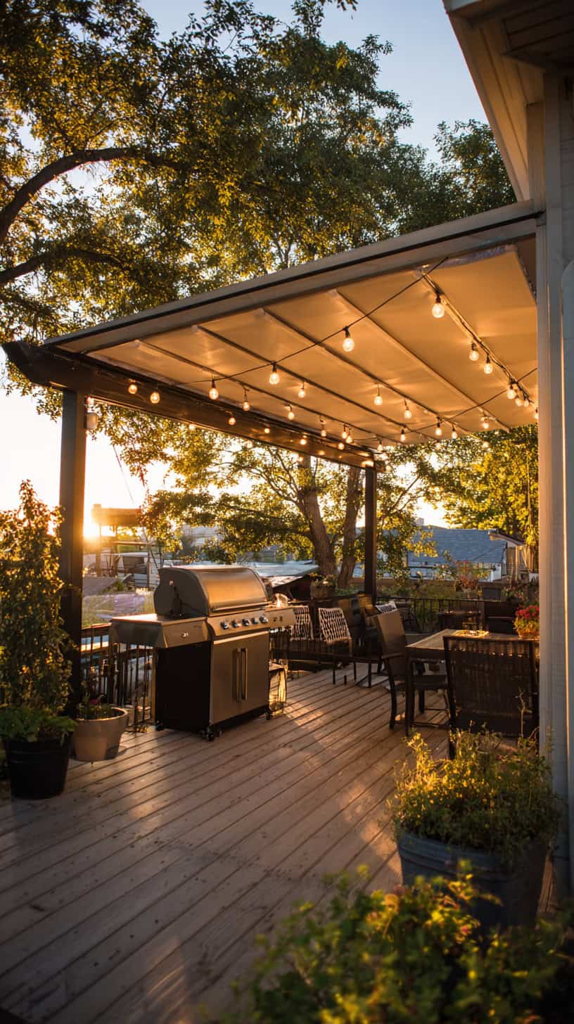 Why Every Mom Needs a Covered BBQ Area Now - Image 2