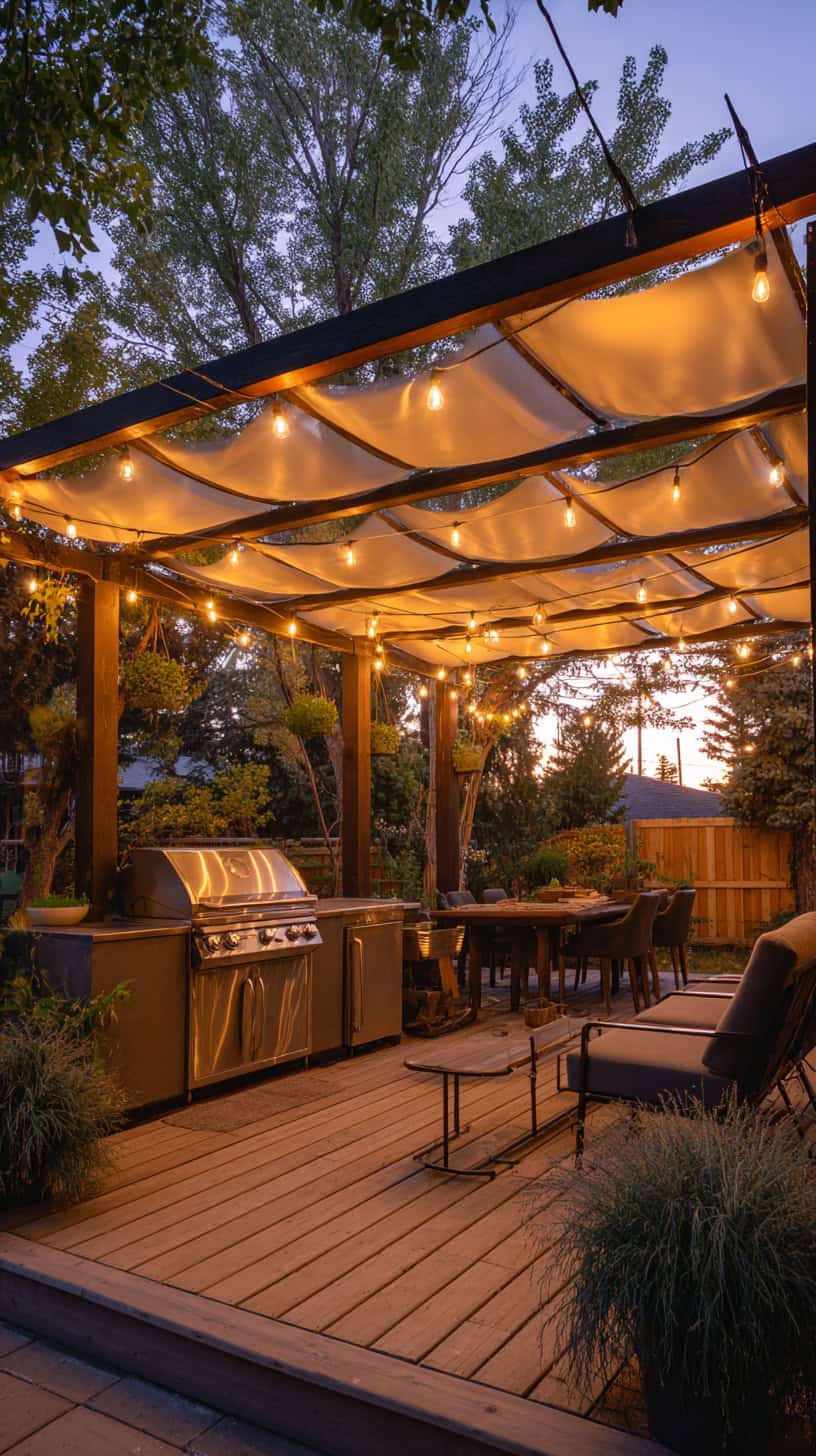 Why Every Mom Needs a Covered BBQ Area Now - Image 1