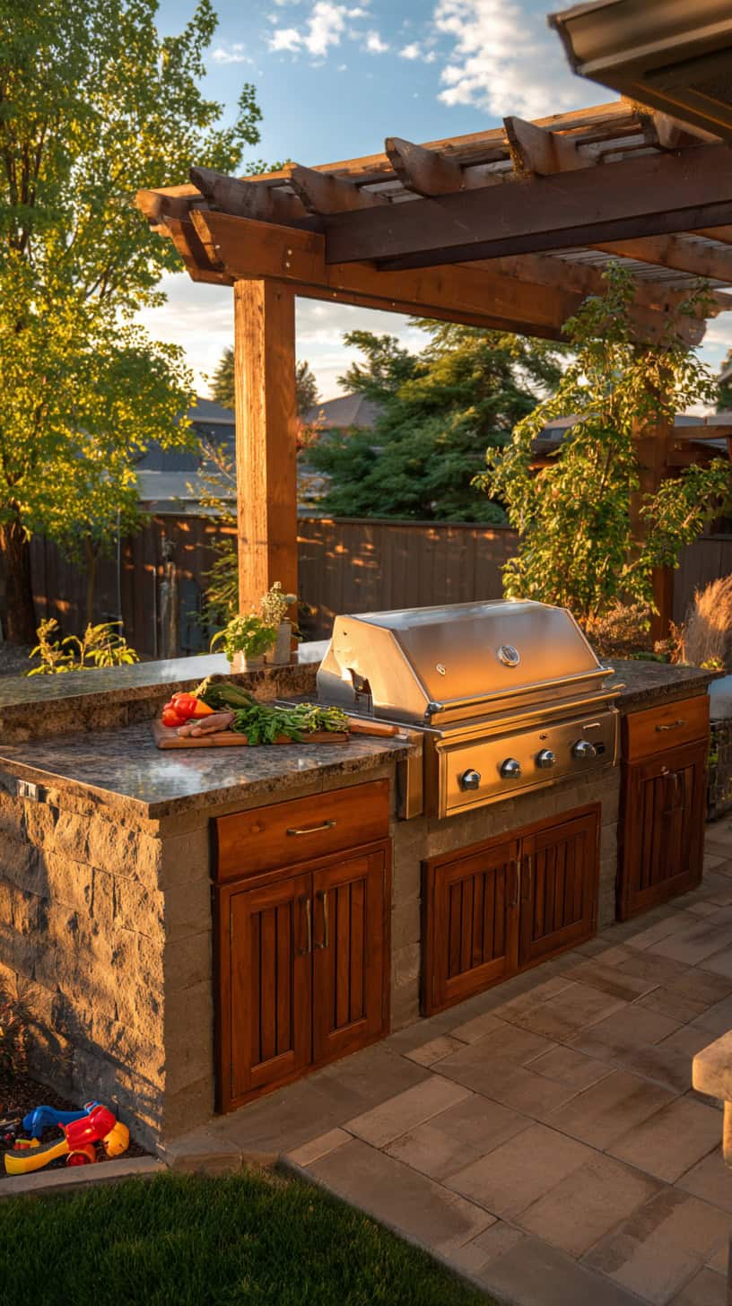 Why Grill House Design is a Game-Changer for Busy Moms - Image 2