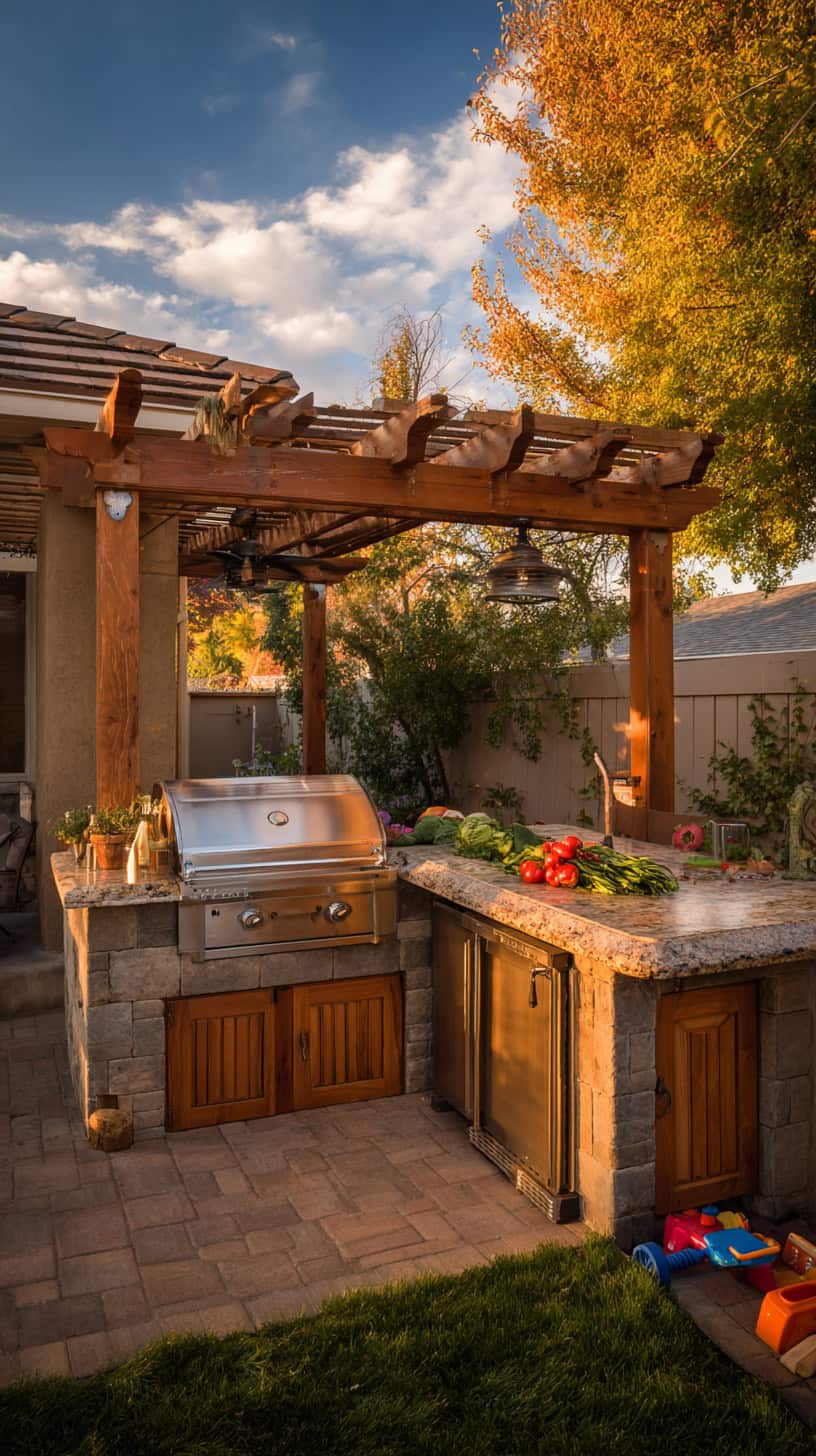 Why Grill House Design is a Game-Changer for Busy Moms - Image 1