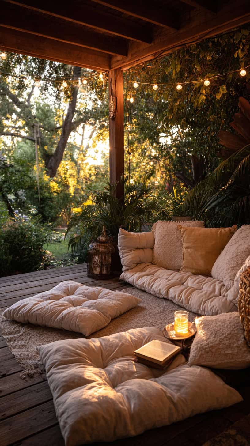 Why Your Backyard Needs a Cozy Lounge Zone Right Now - Image 2