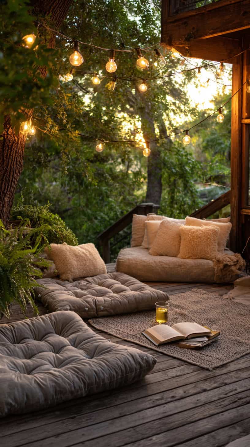 Why Your Backyard Needs a Cozy Lounge Zone Right Now - Image 1