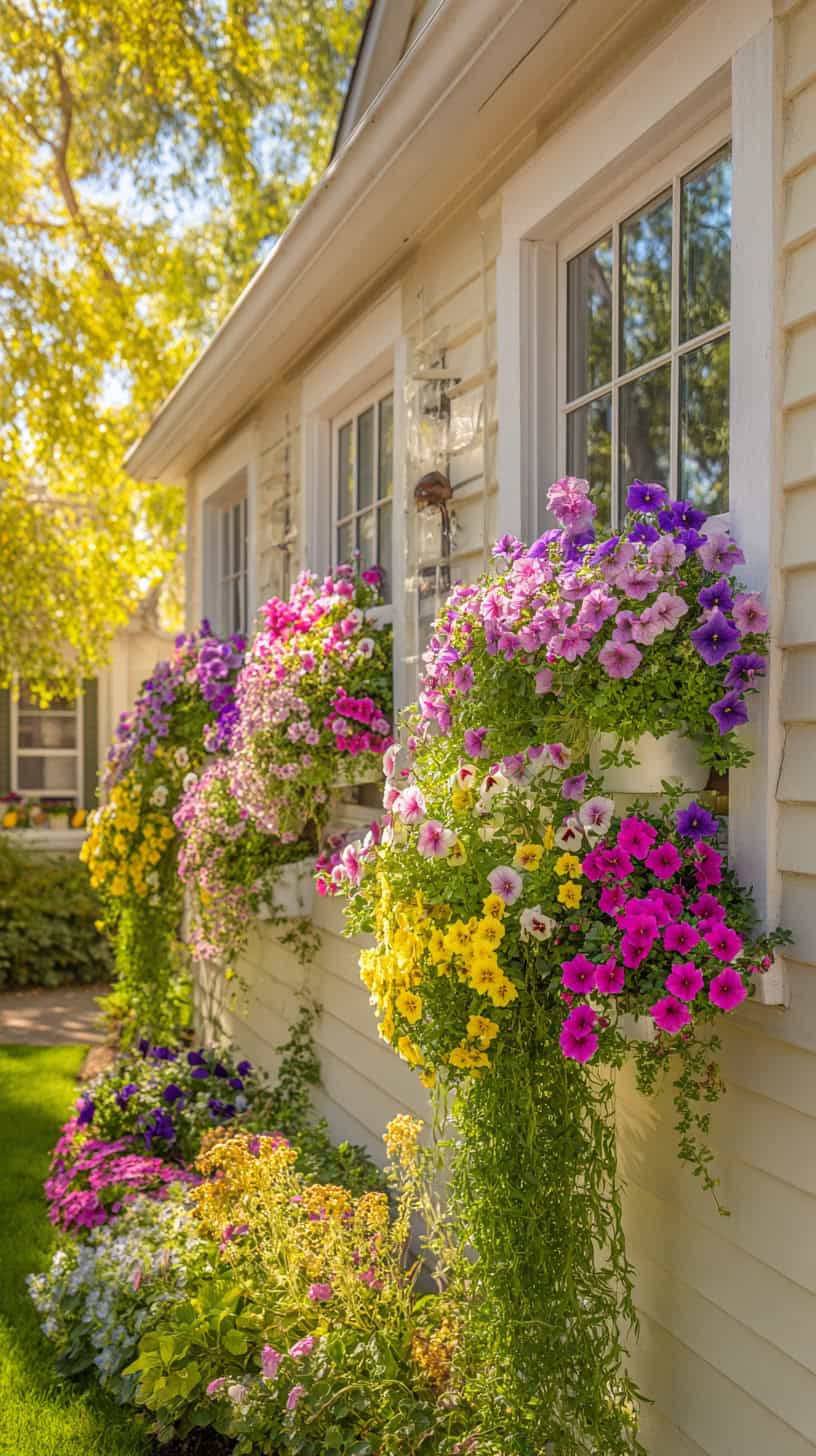 Window Box Blooms - Image 2
