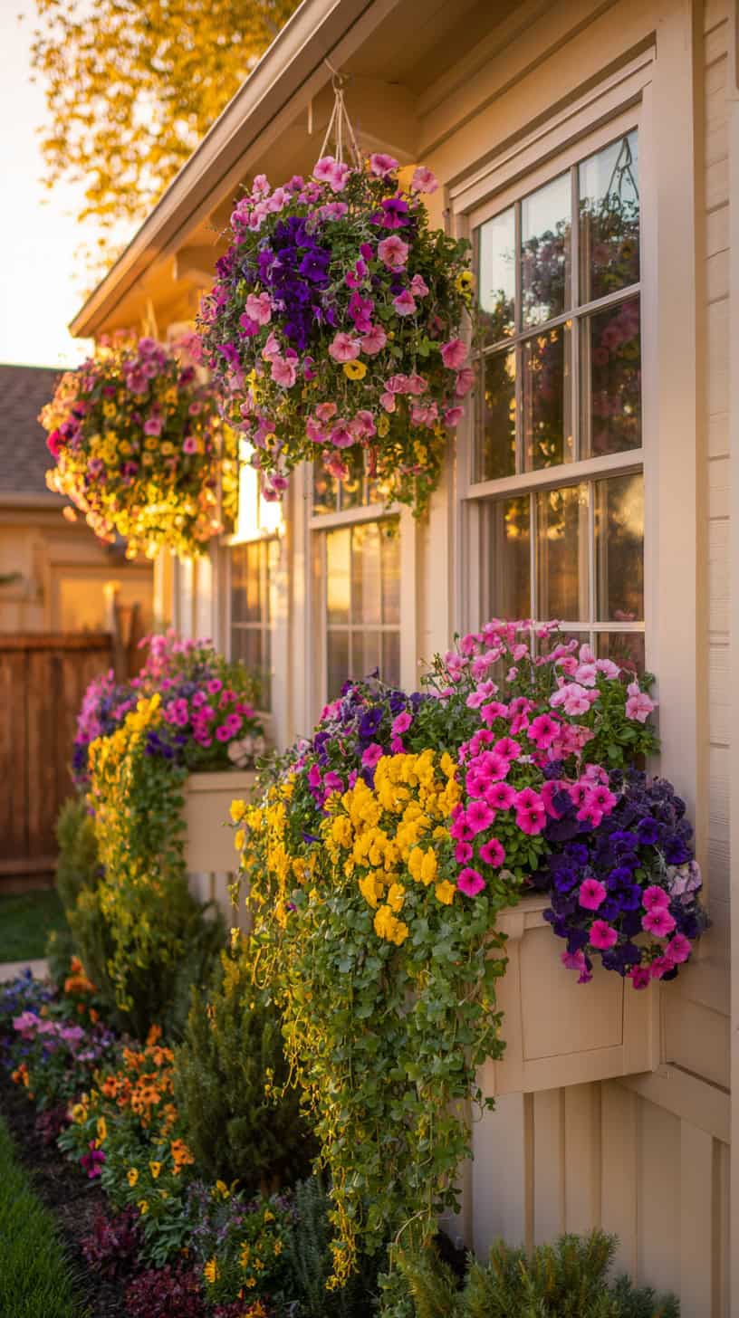 Window Box Blooms - Image 1