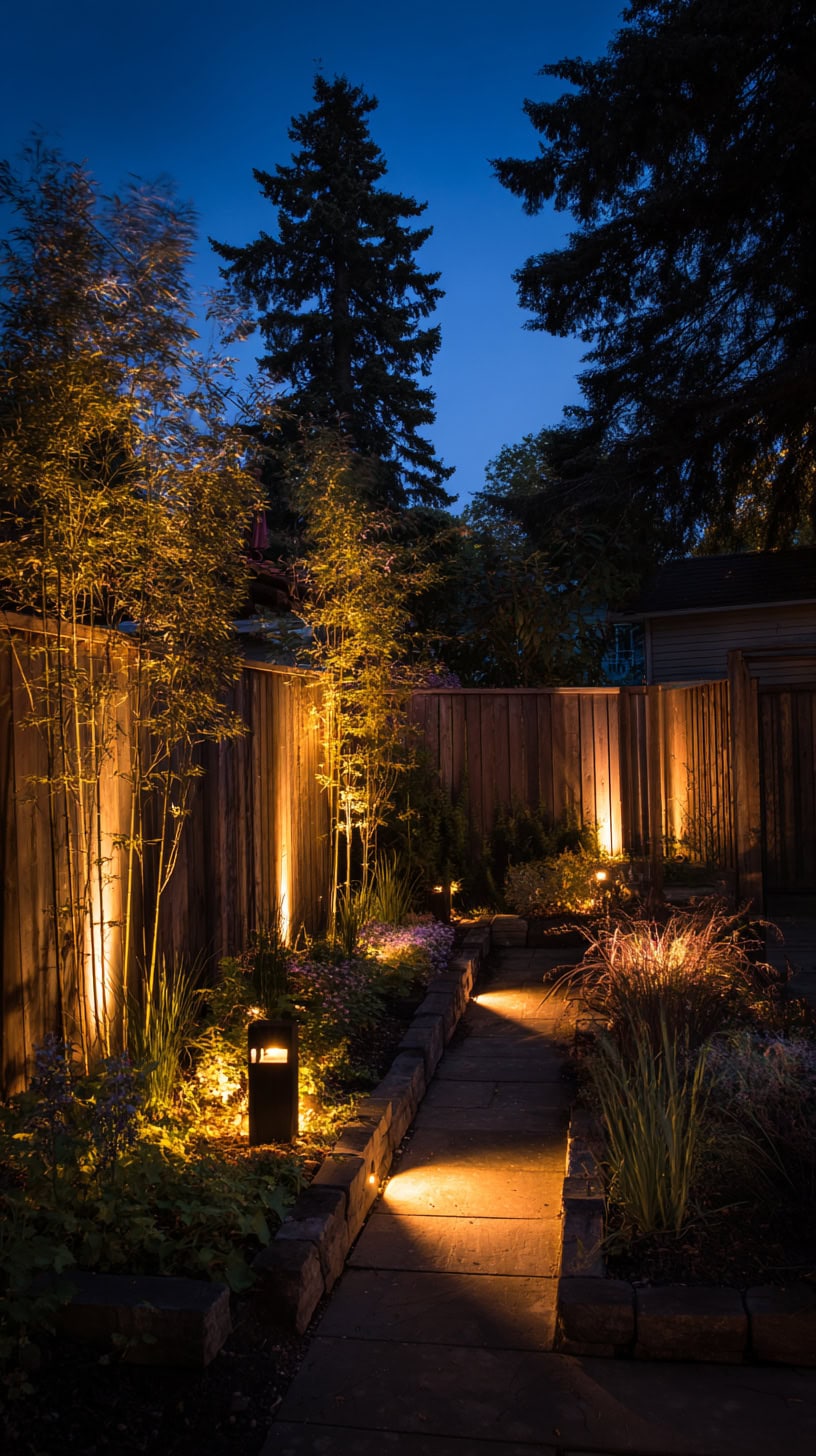 Yard Lighting Ideas for Small Backyards Like Ours - Image 2