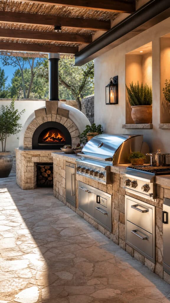 Appliances and Features That Take It to the Next Level