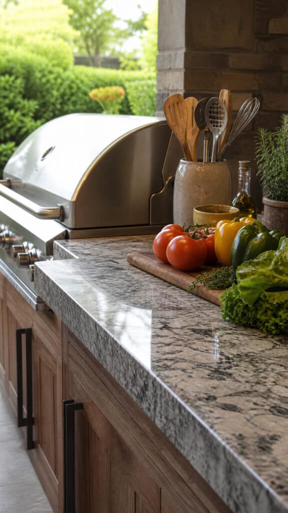 Countertop and Surface Material Options