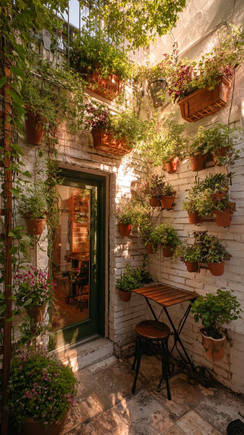 Small Courtyard Design That Fits Anywhere - Image 2