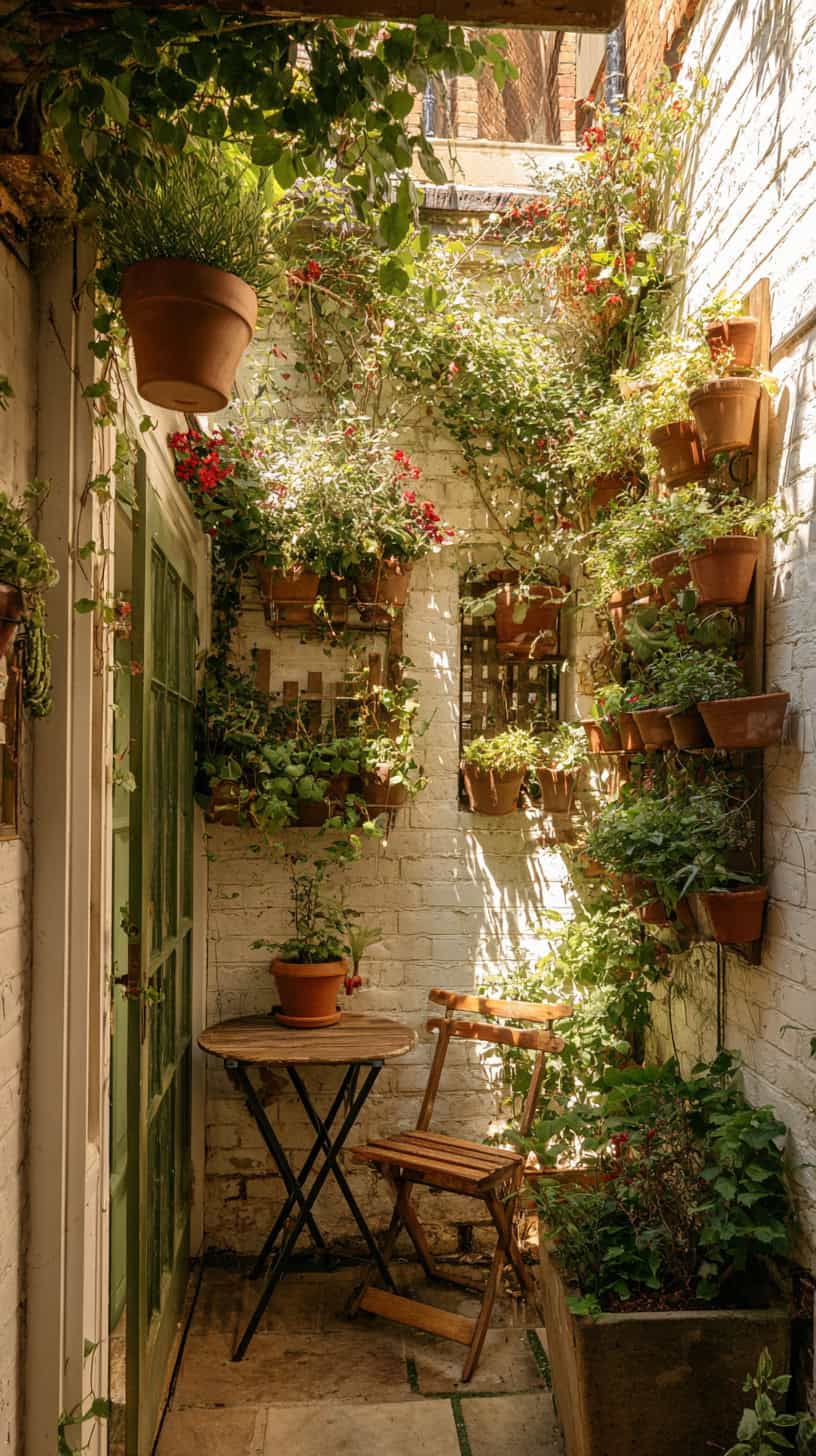 Small Courtyard Design That Fits Anywhere - Image 1