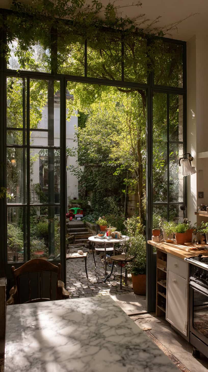 Why Every Mom Needs Kitchen Courtyard Ideas - Image 2