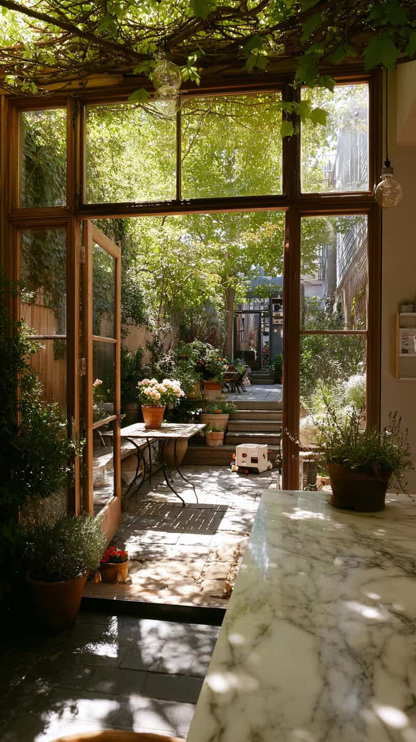 Why Every Mom Needs Kitchen Courtyard Ideas - Image 1