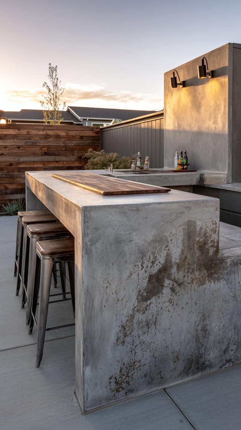 Why I Love Outdoor Concrete Kitchen Ideas - Image 1