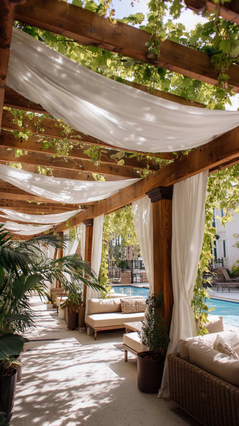 Add Shade, Comfort, and Breezy Resort Style - Image 2
