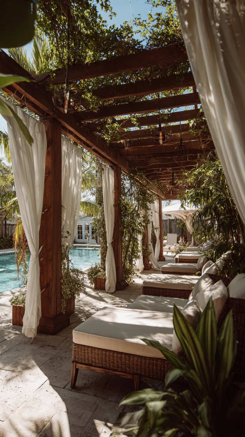 Add Shade, Comfort, and Breezy Resort Style - Image 1