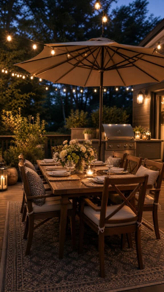 Creating The Perfect Dining Space Nearby