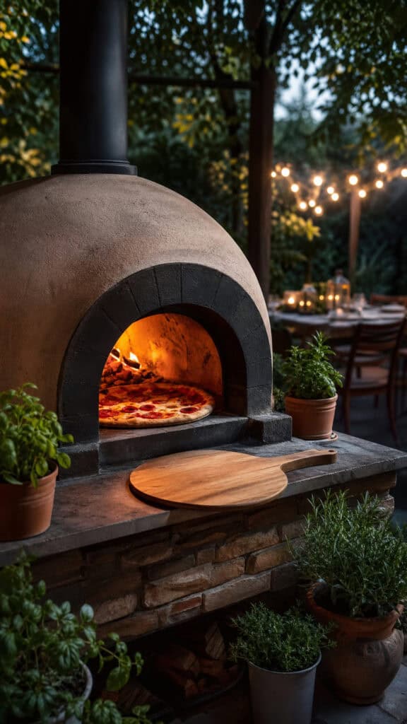 Pizza Oven Paradise