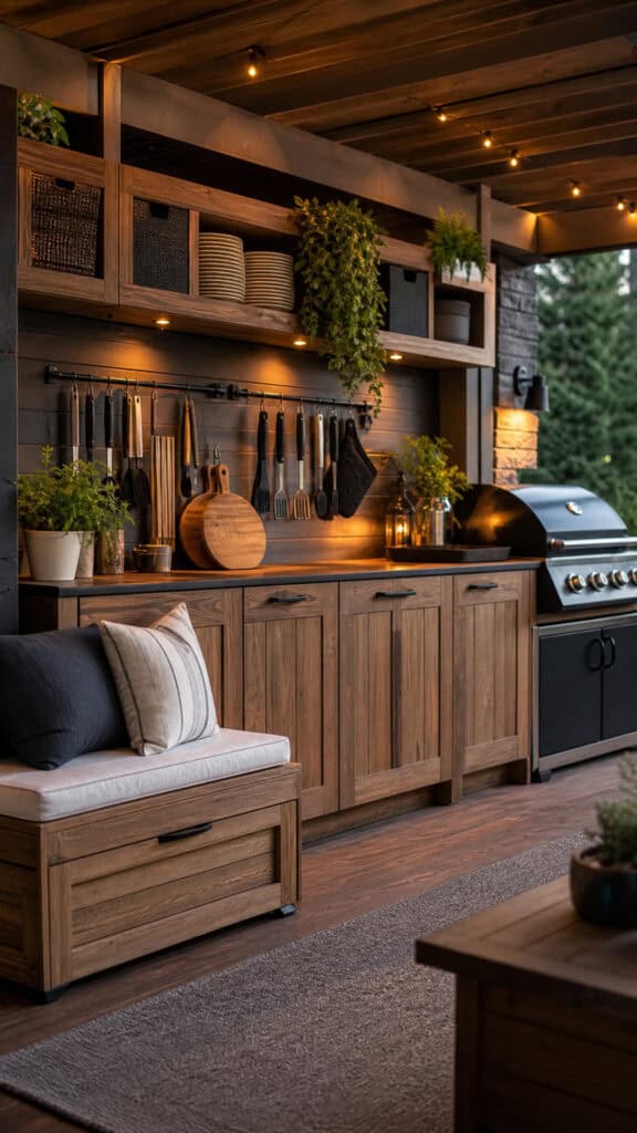 Smart Storage Solutions For Your Cooking Zone