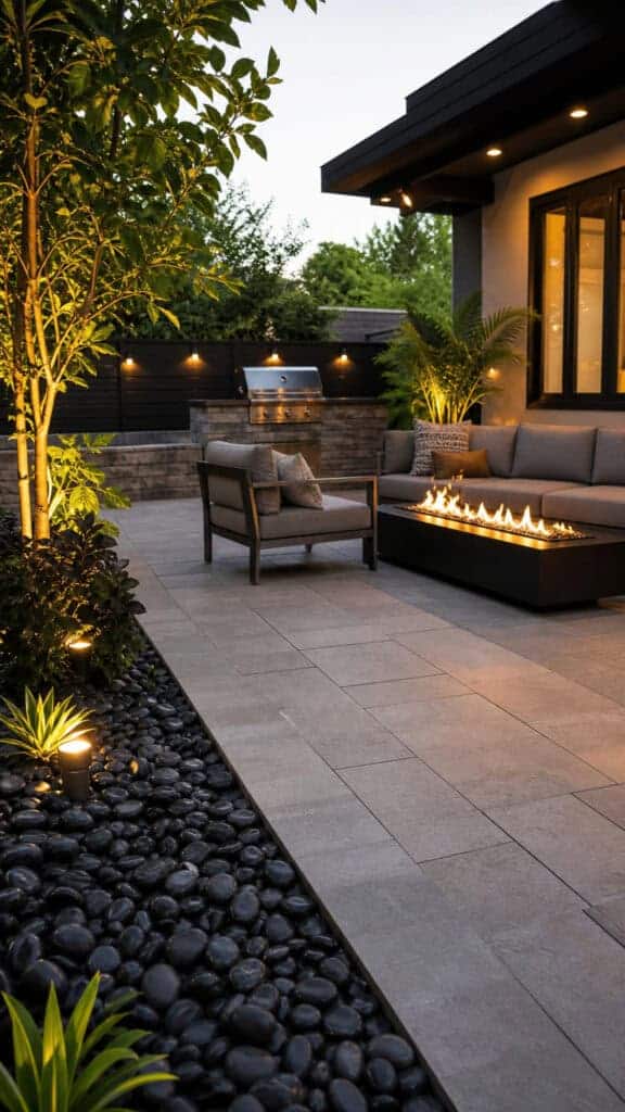 Elegant Patio Surrounds