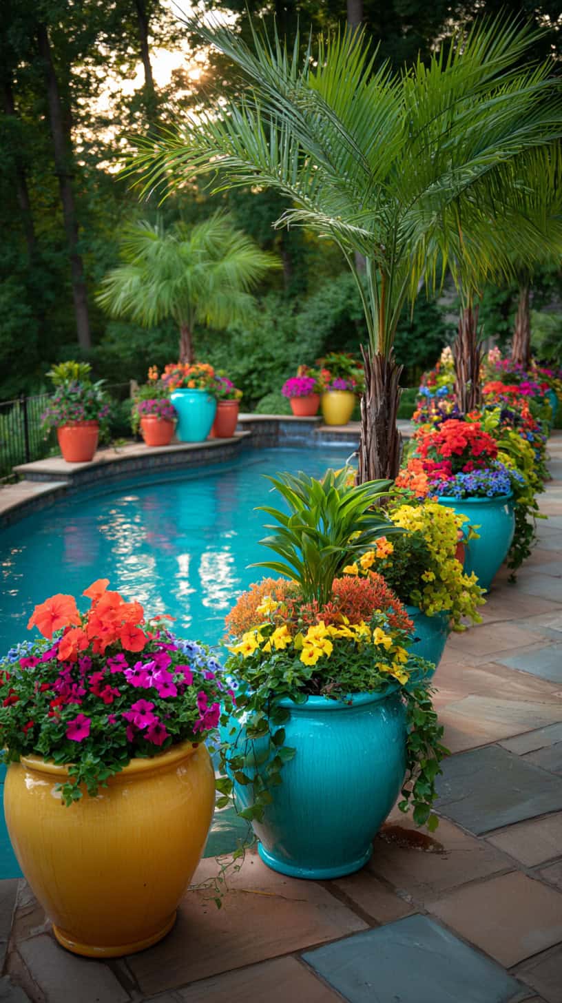 Bright Planter Borders - Image 2