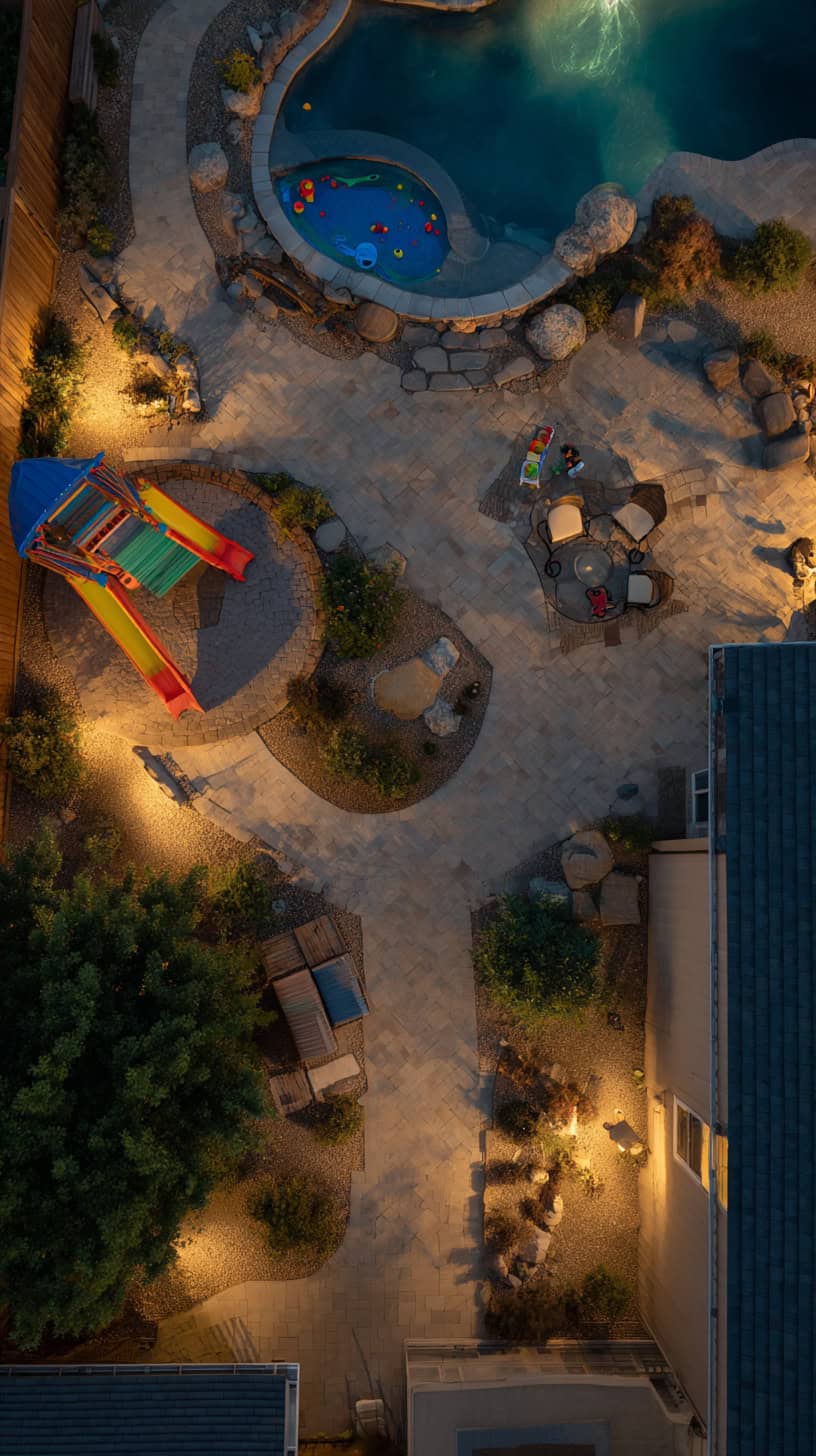 Build a Family-Friendly Layout Around the Pool - Image 1