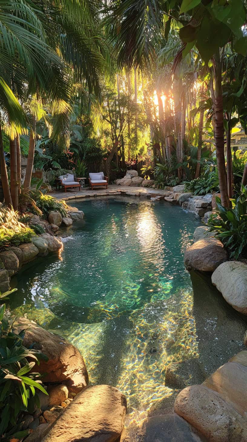 Build a Family Friendly Pool Area That Still Looks Beautiful - Image 1