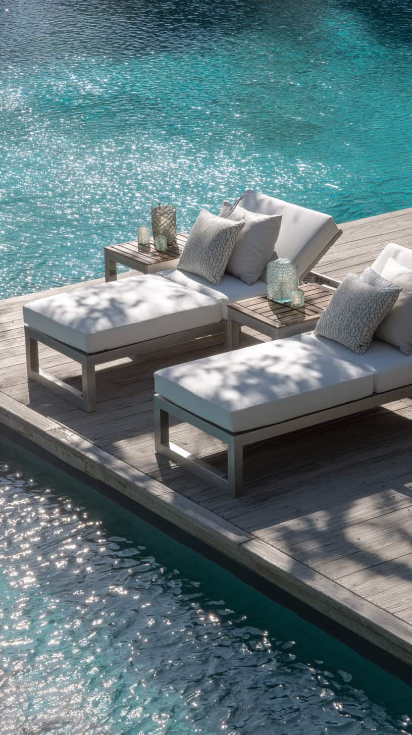 Chaise Lounge Corner - Image 2