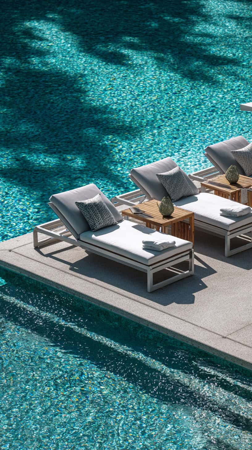 Chaise Lounge Corner - Image 1