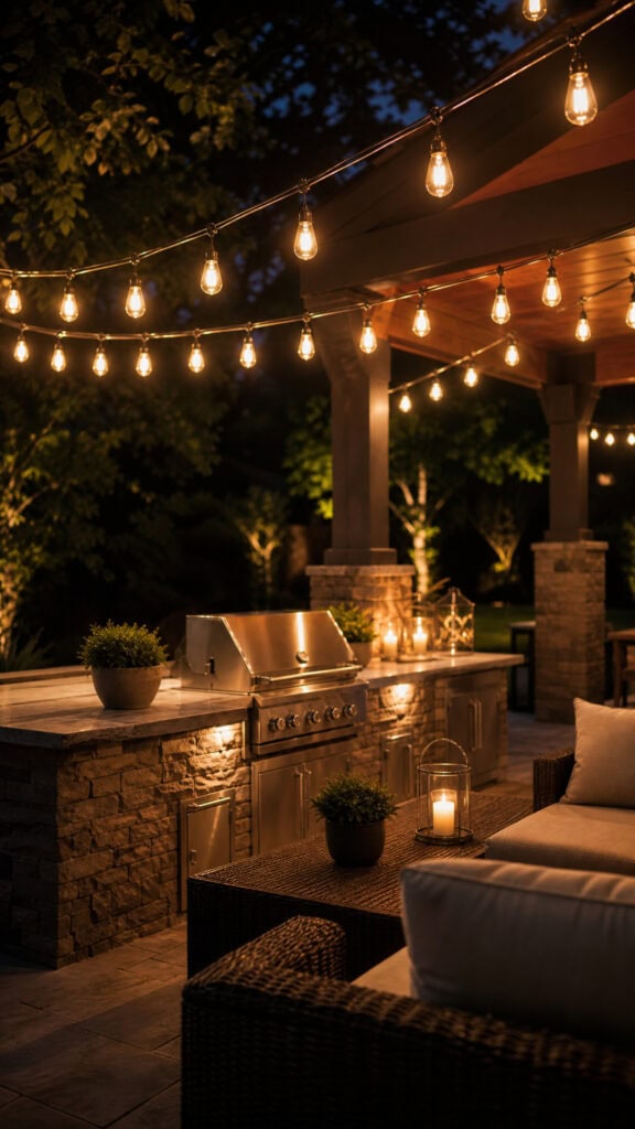 Add Luxury Through Lighting on a Budget
