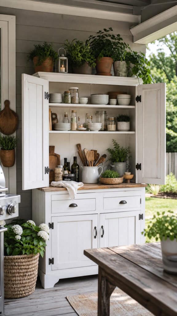 Repurpose and Refinish Existing Furniture