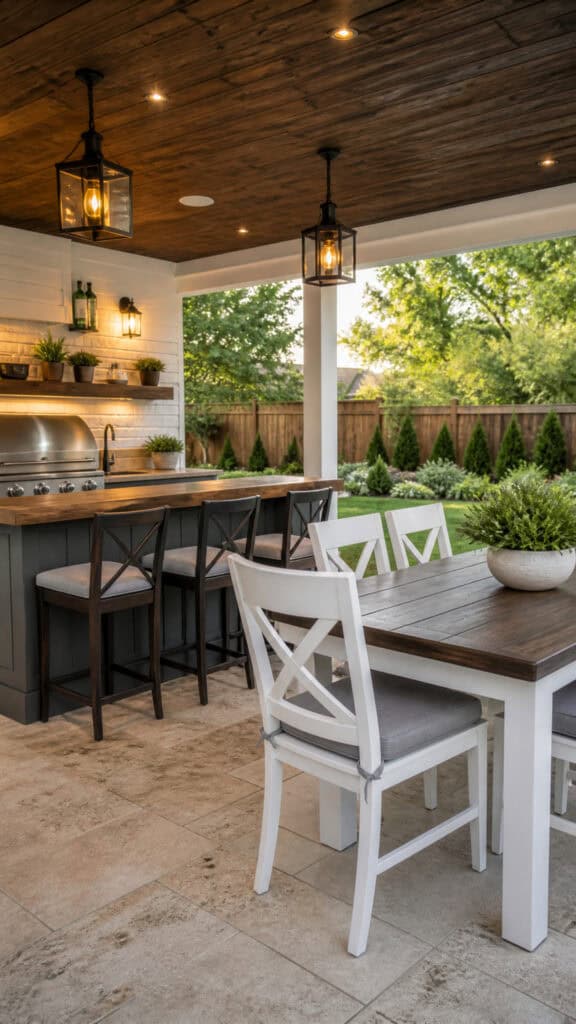Use Paint and Stain to Upgrade Everything