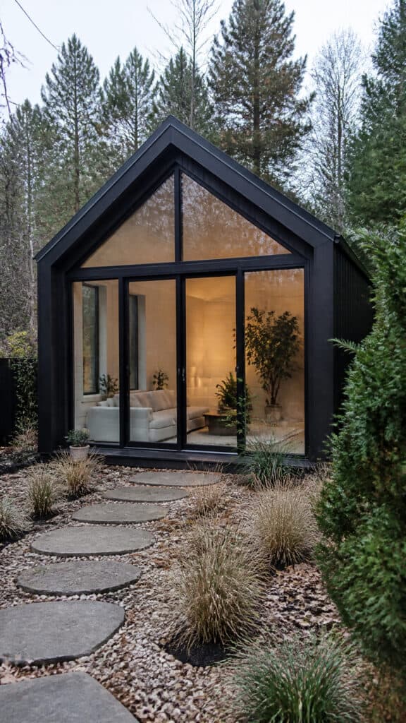 Build a Simple A-Frame Structure