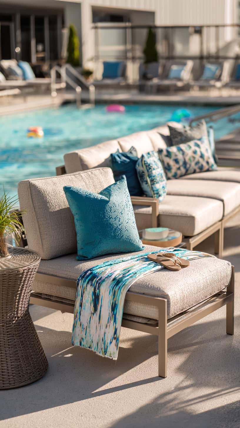 Choose Poolside Furniture That Is Stylish and Kid Friendly - Image 2