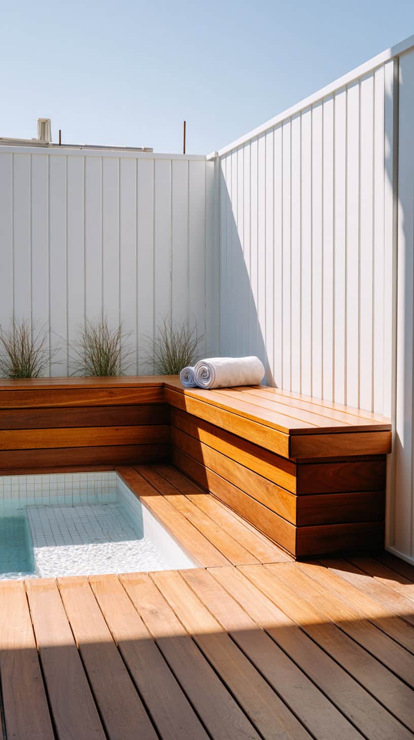 Choose Space-Saving Deck and Seating Ideas - Image 2