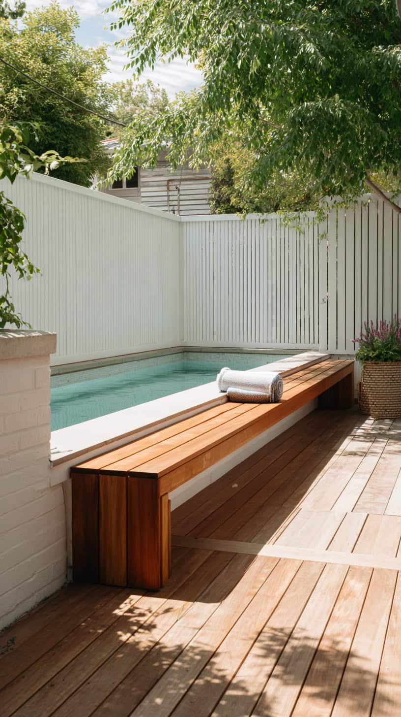 Choose Space-Saving Deck and Seating Ideas - Image 1