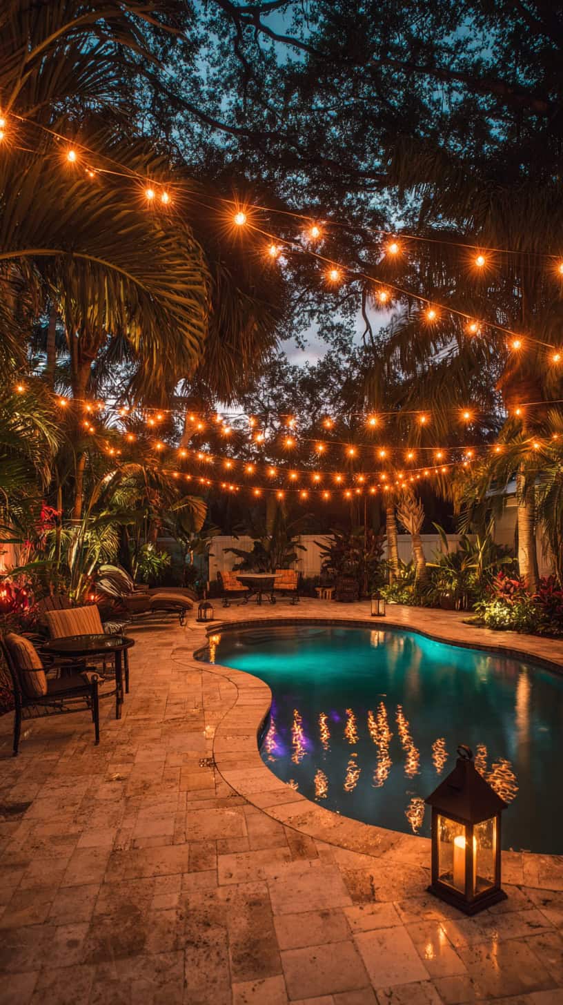 Choose Trendy Lighting and Cozy Evening Touches - Image 2