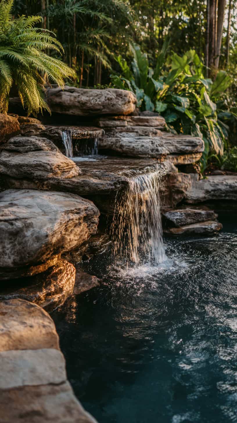 Choose Water Features That Add Movement and Calm - Image 2
