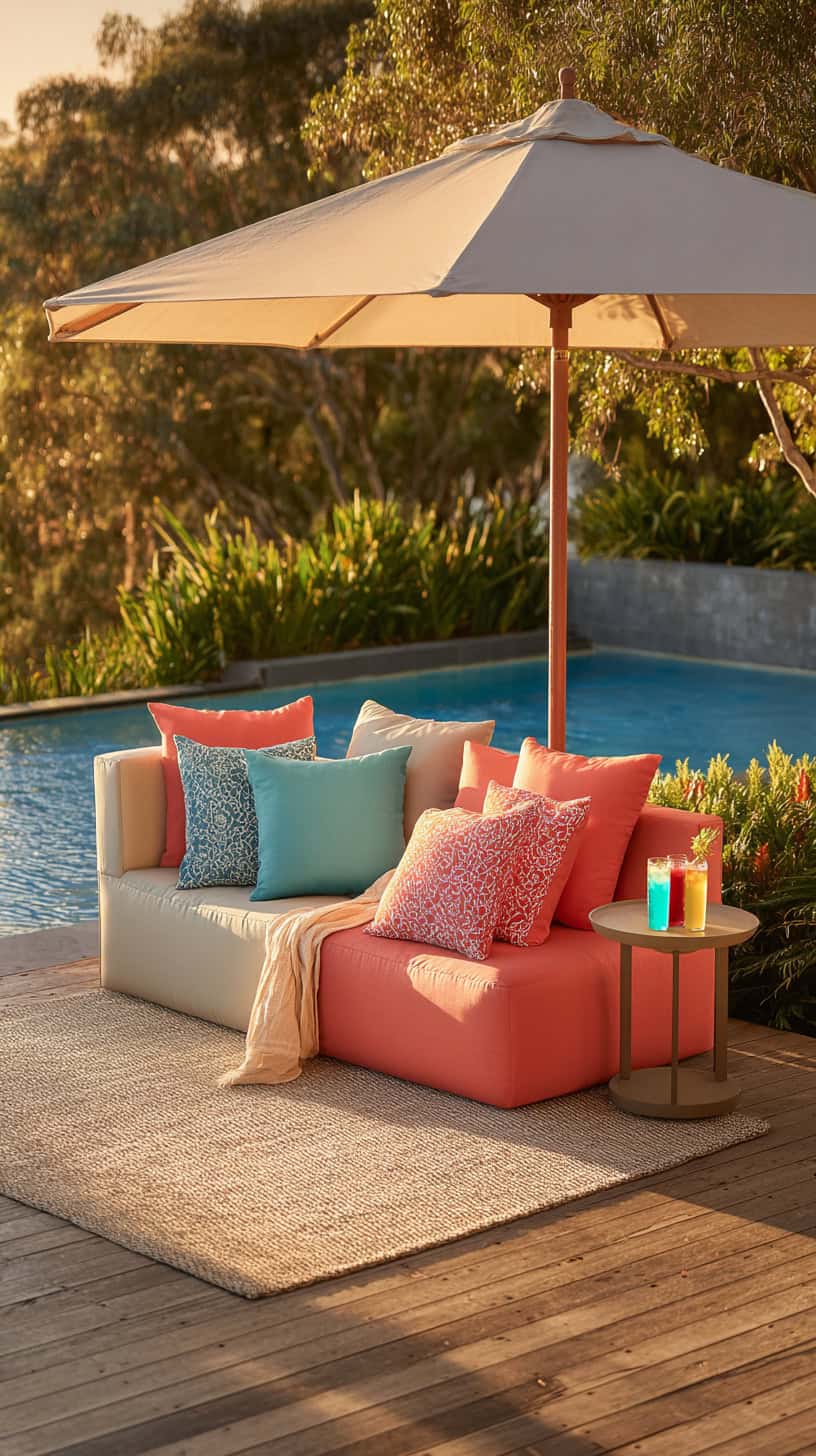 Cozy Lounge Corner - Image 1