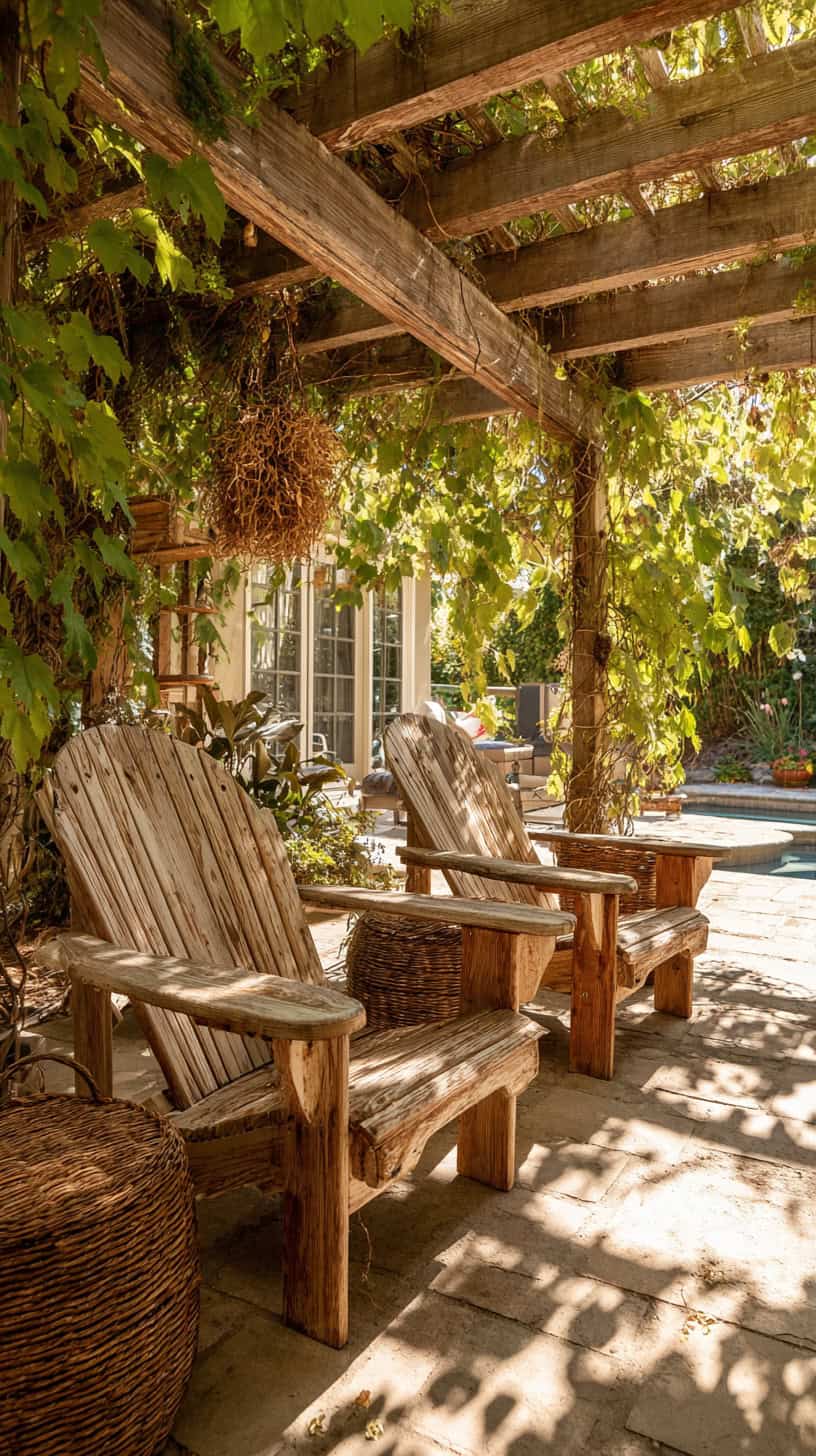 Cozy Seating and Shade Ideas for Busy Parents - Image 2