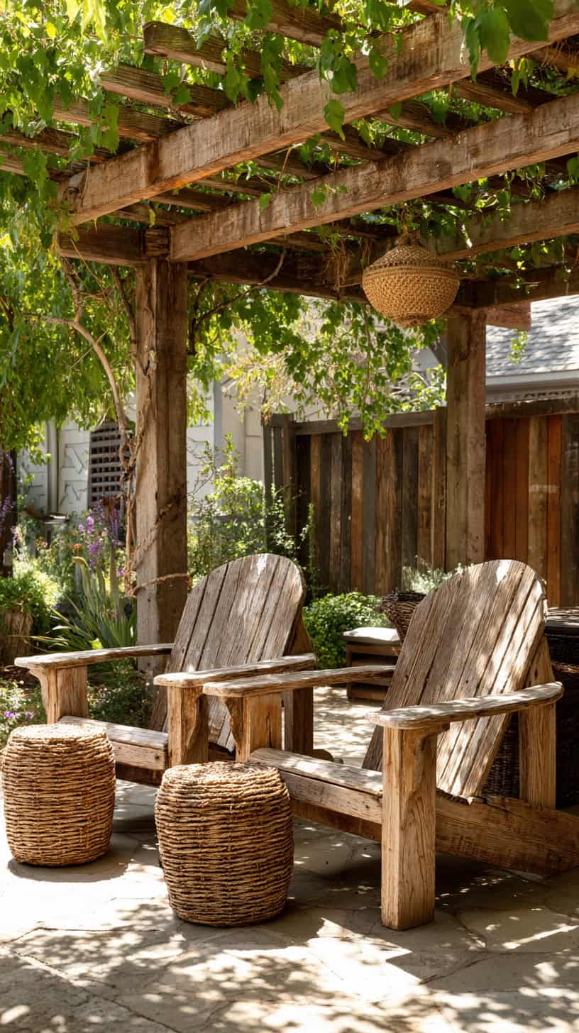 Cozy Seating and Shade Ideas for Busy Parents - Image 3