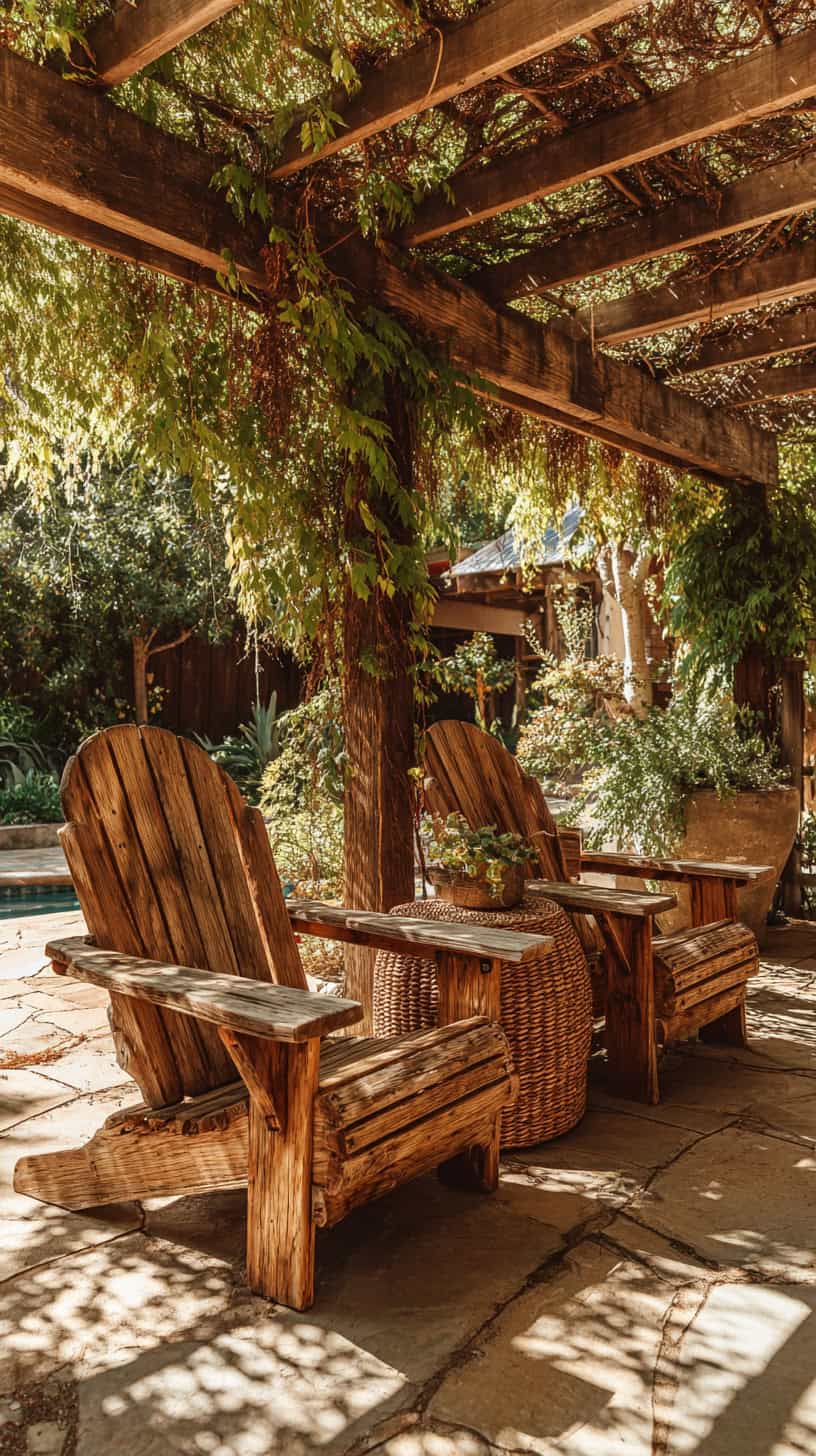 Cozy Seating and Shade Ideas for Busy Parents - Image 1