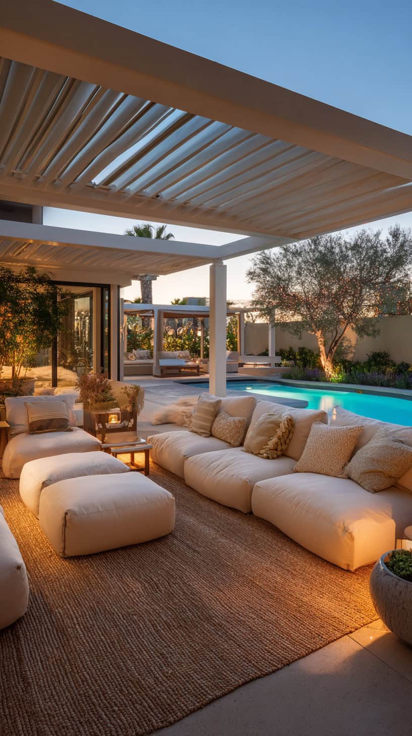 Create a Cozy Lounge Zone That Feels Like a Mini Vacation - Image 2