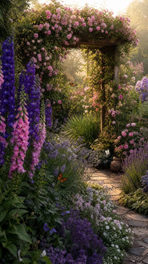 Enchanting Plant Combinations That Bloom With Magic
