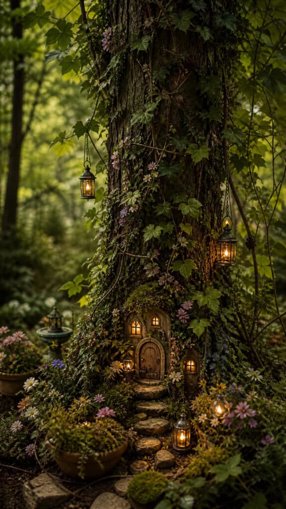 Climbing Vine Enhancements