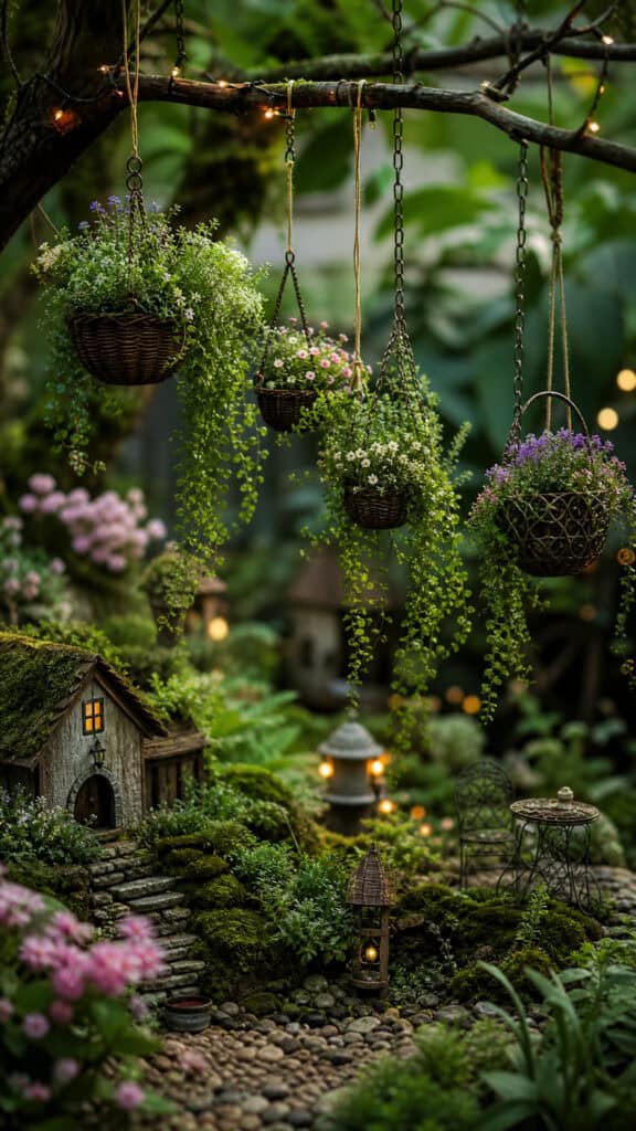 Hanging Basket Gardens